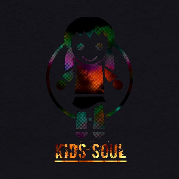 Kids Soul by ax-ale